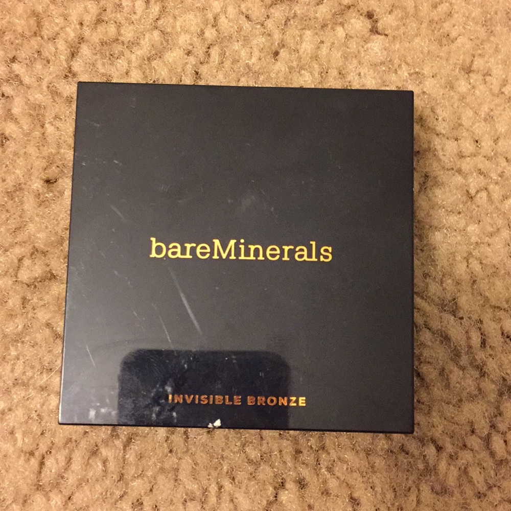 Bare Minerals Invisible Bronze